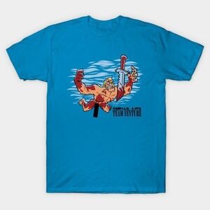 Venture Bros T-Shirt List
